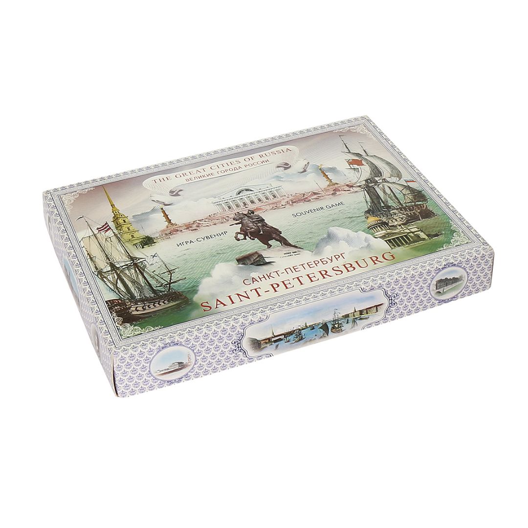 коробки для игры