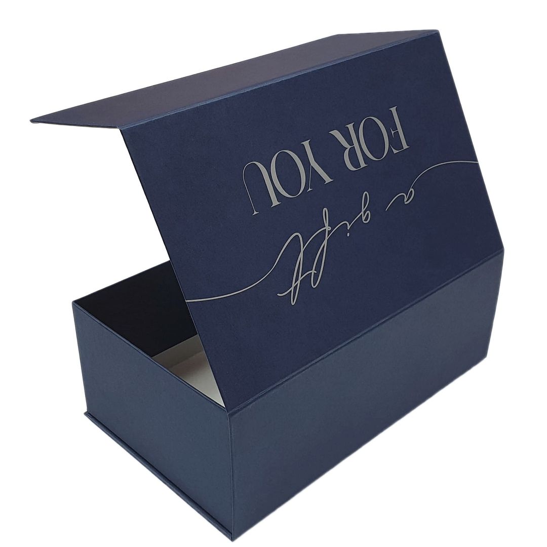 коробки на магнитном клапане