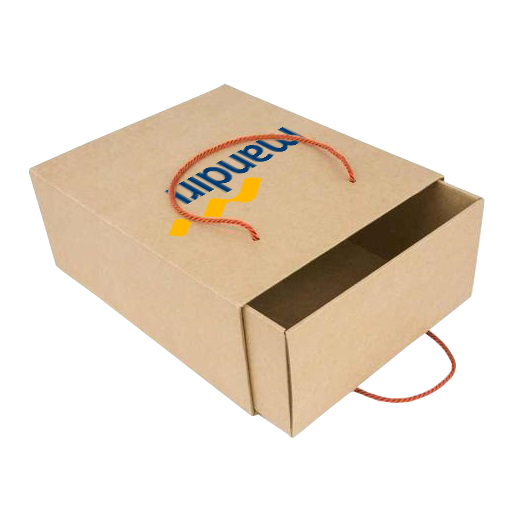 Коробка пенал на заказ