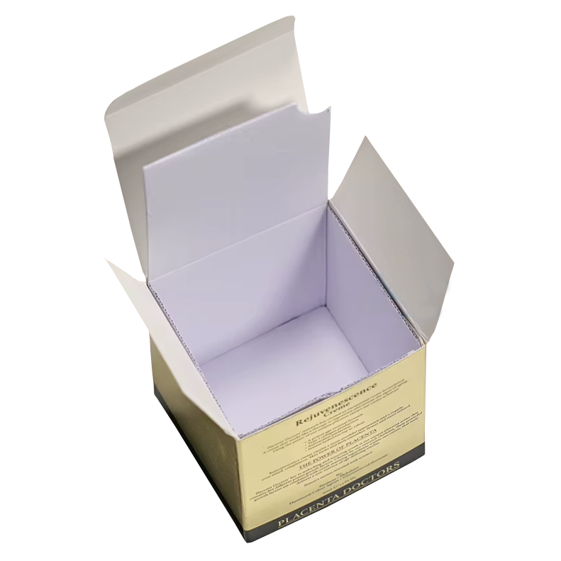 Коробки из мелованного картона