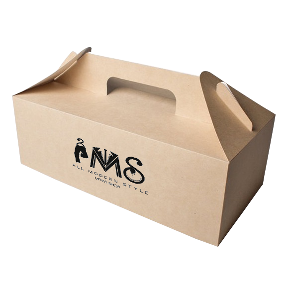 Коробки из мелованного картона