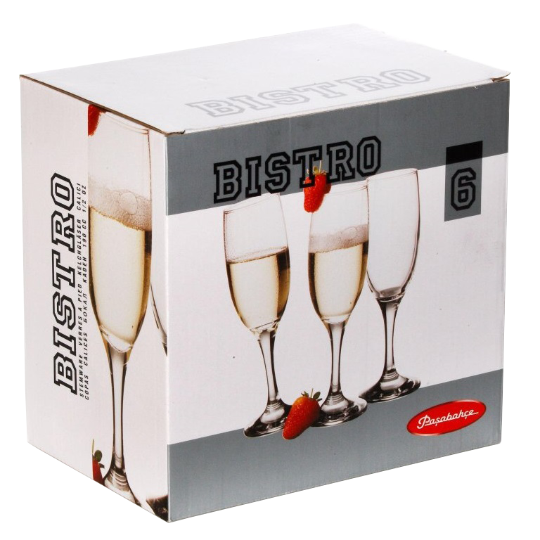 коробки для фужеров