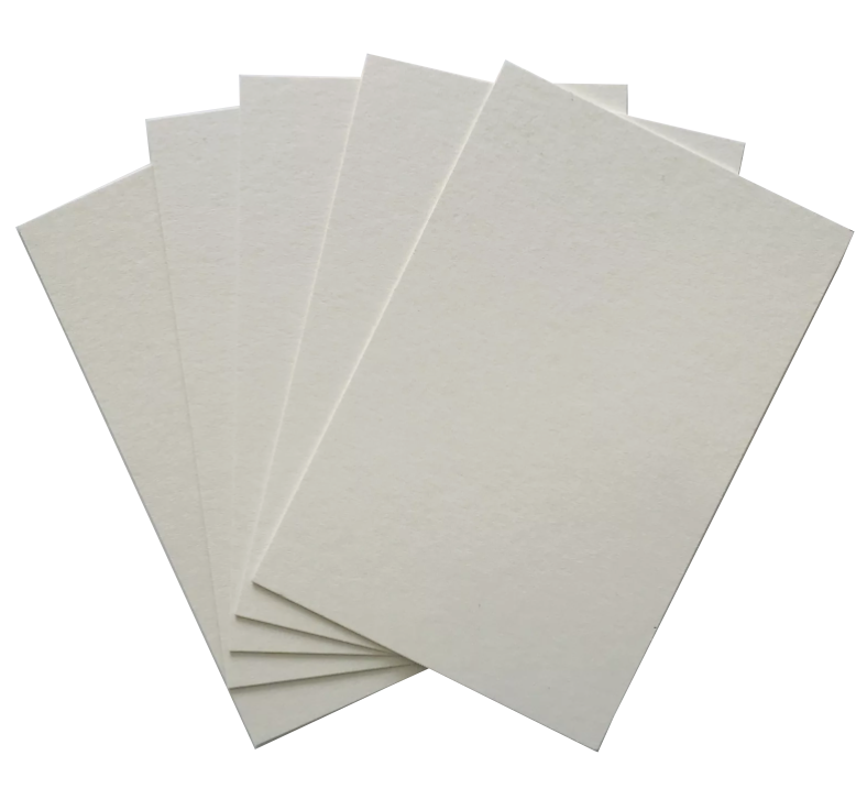 Мелованный картон коробка