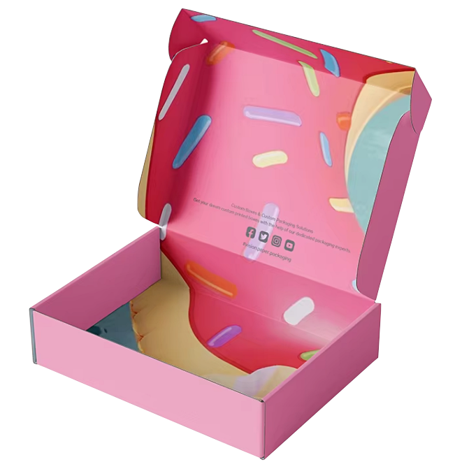 коробки на заказ СПб