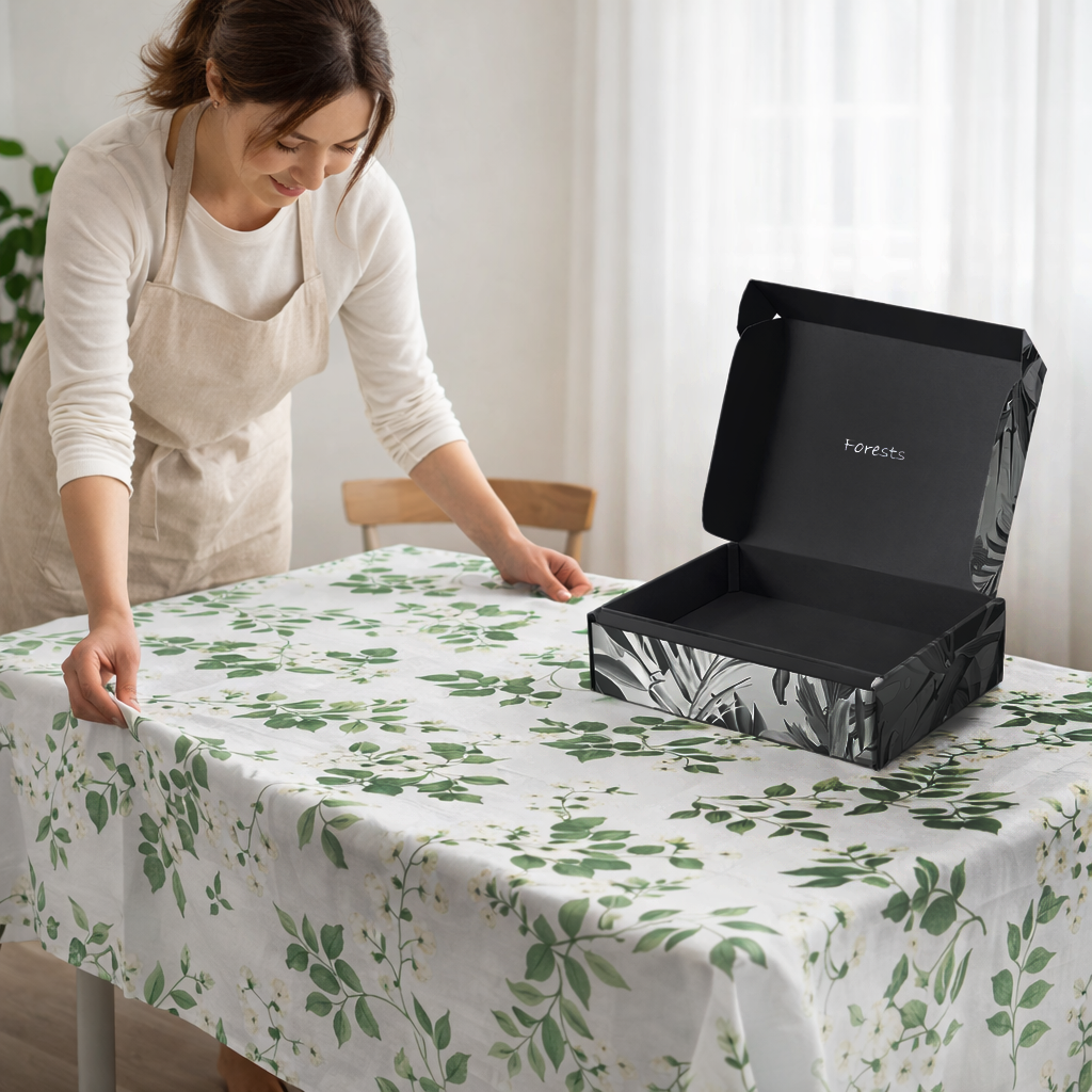 текстиль коробки заказать