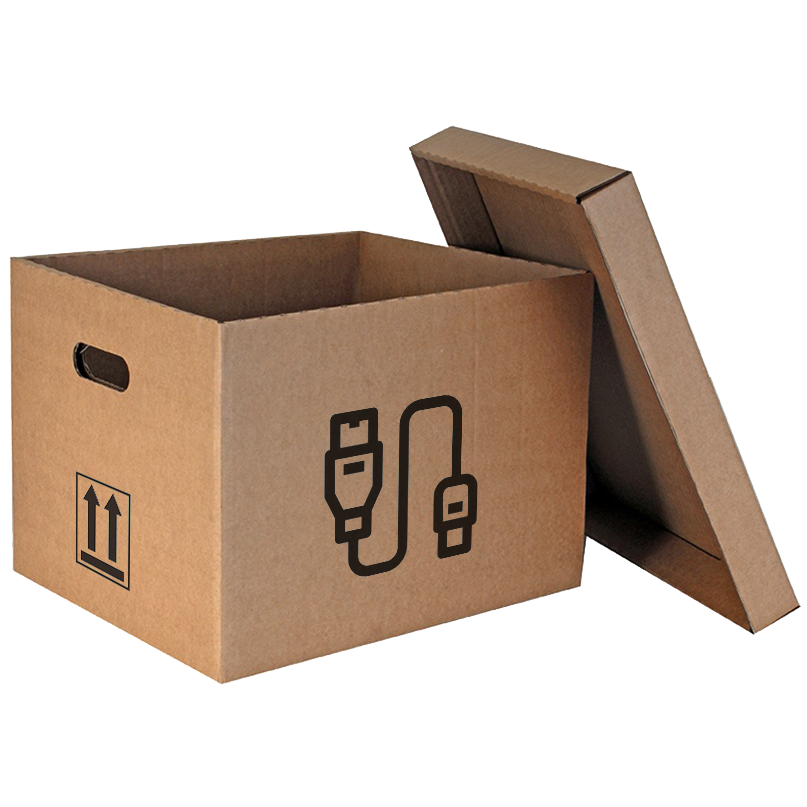 Коробки крышка-дно