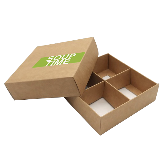 Коробка крышка-дно оптом