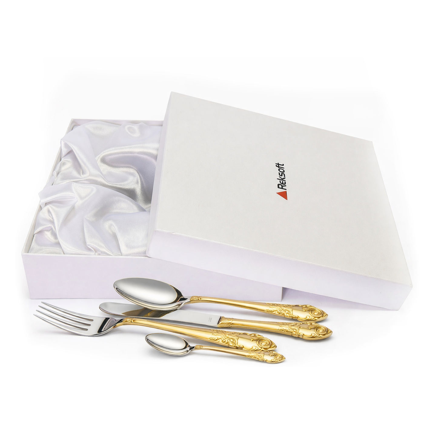 Коробка крышка-дно подарочная