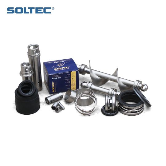 Запасные части к винтовым насосам SOLTEC, Netzsch, Nemo, Seepex, Неч, Немо, Сипекс