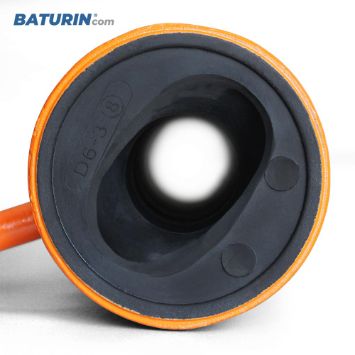 Stator BATURIN ® D6-3 TWiSTED