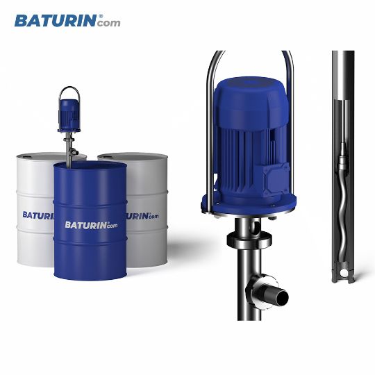 Barrel Drum Pumps