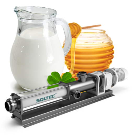 Пищевой насос, насос ОНВ, нержавеющий насос