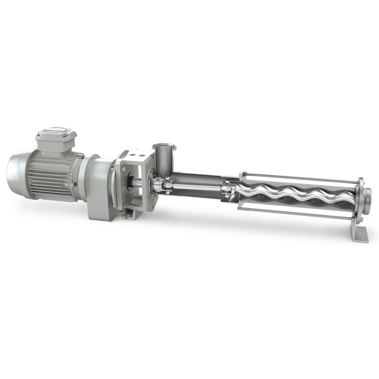 Пищевой насос, насос ОНВ, нержавеющий насос