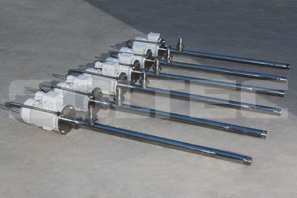 Бочковые винтовые насосы BT020S01Y