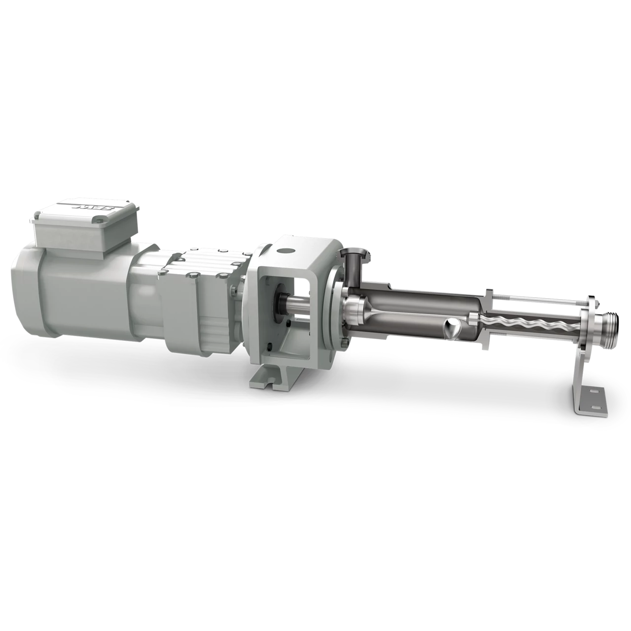 Запасные части к винтовым насосам SOLTEC, Netzsch, Nemo, Seepex, Неч, Немо, Сипекс