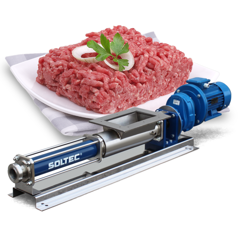 Винтовой насос, шнековый насос, насосы для нефти