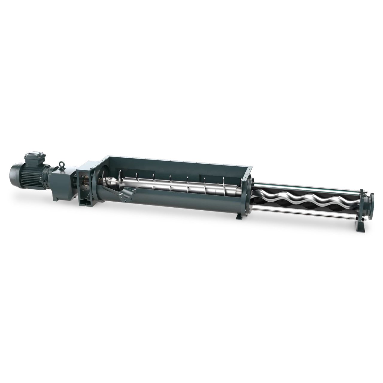 Дозировочные винтовые насосы SOLTEC ®