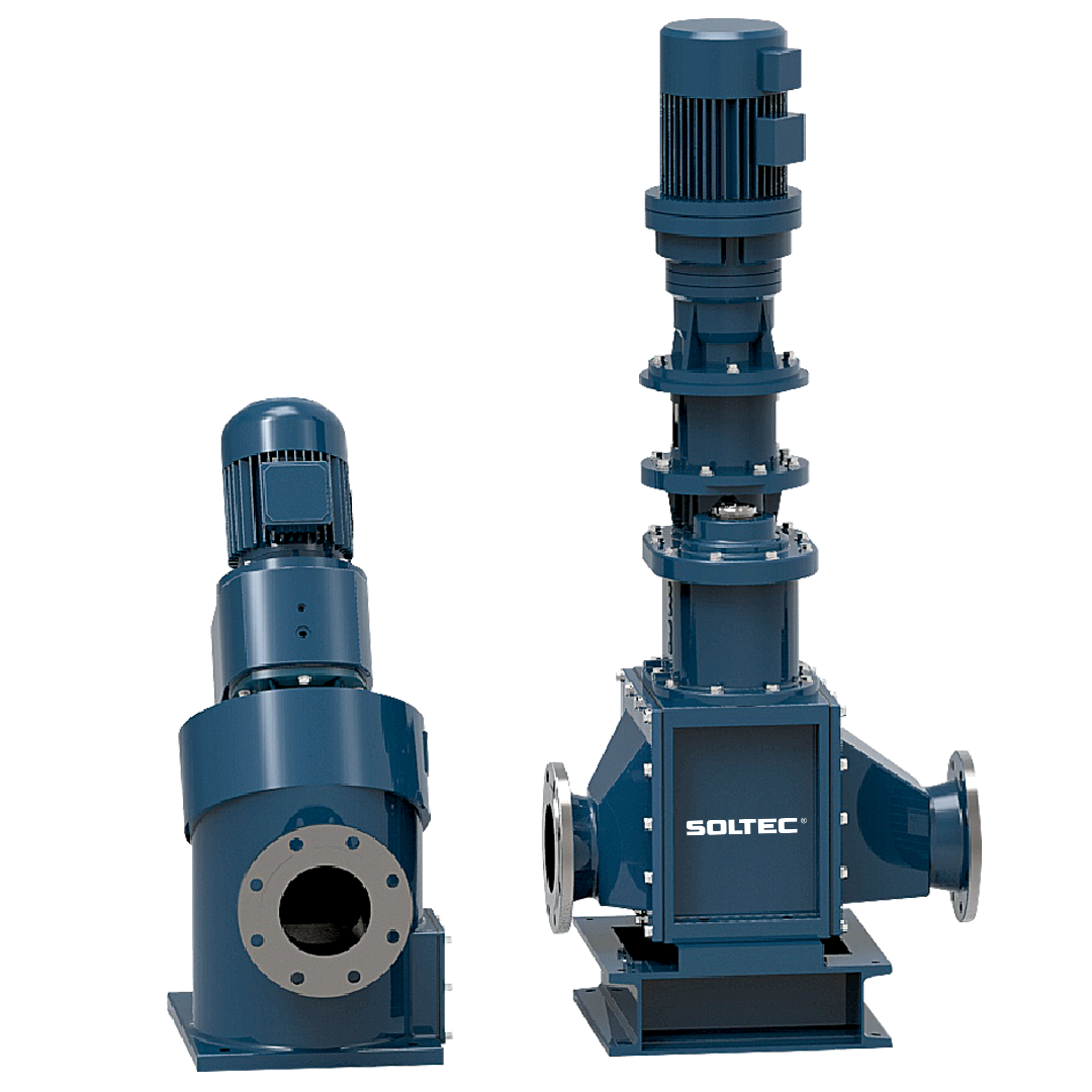 Трубный мацератор, трубный измельчитель