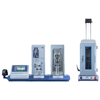 Лабораторный анализатор LP10