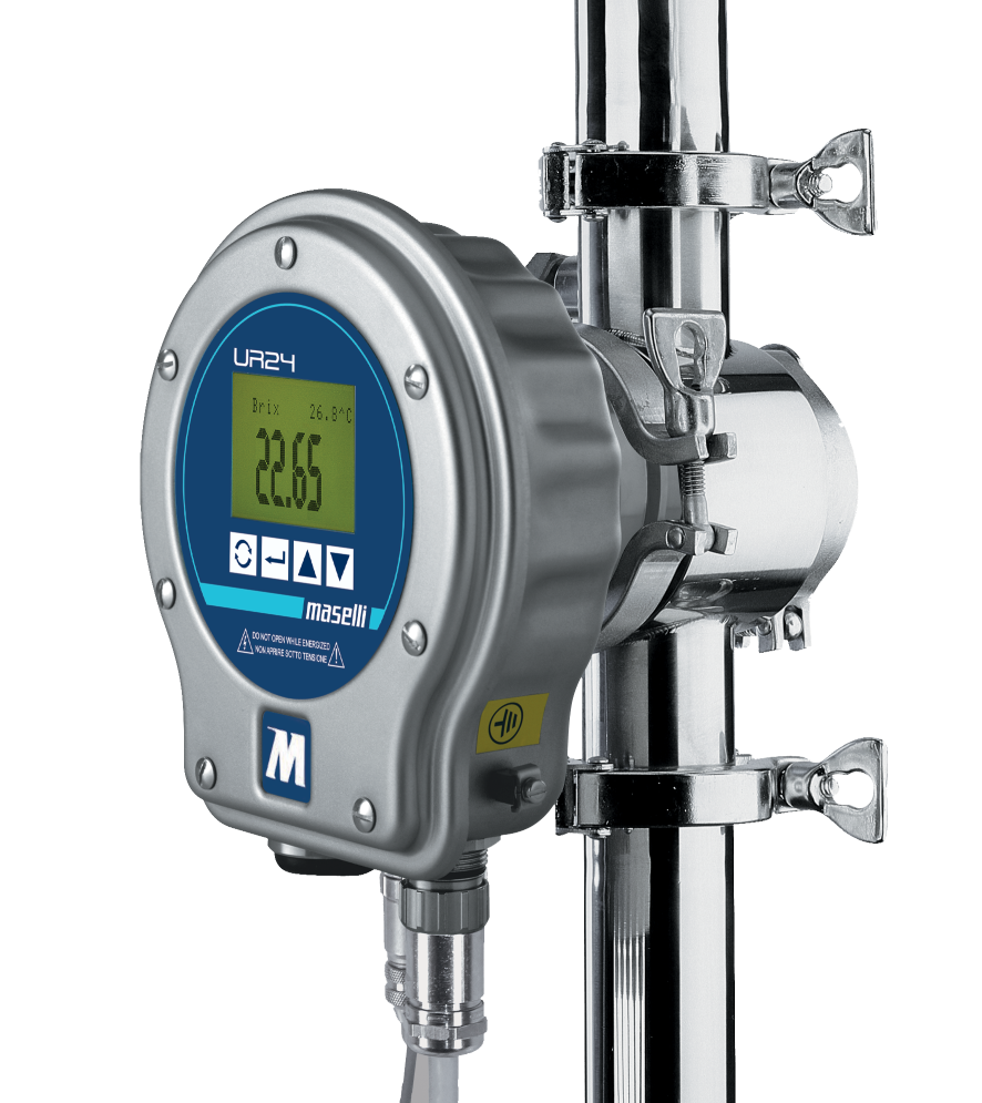 Рефрактометр UR24