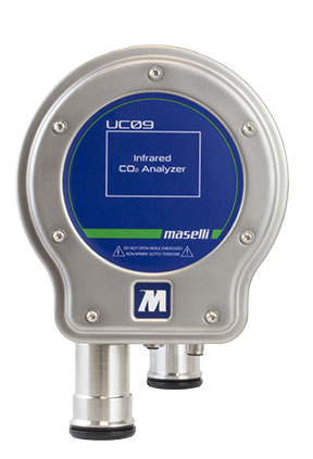 Анализатор СО2 UC09