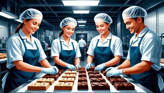 Разработка бизнес-стратегии для производителей рынка HoReCa.