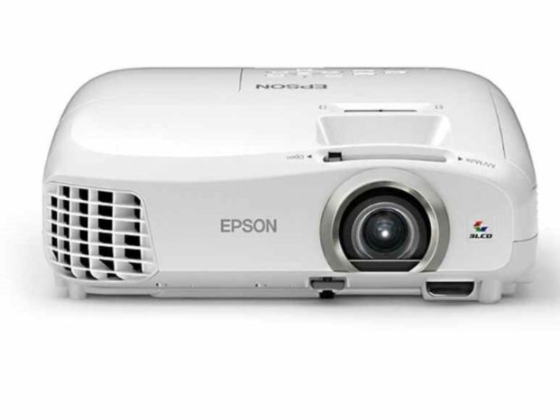 проектор Epson компания Позитив