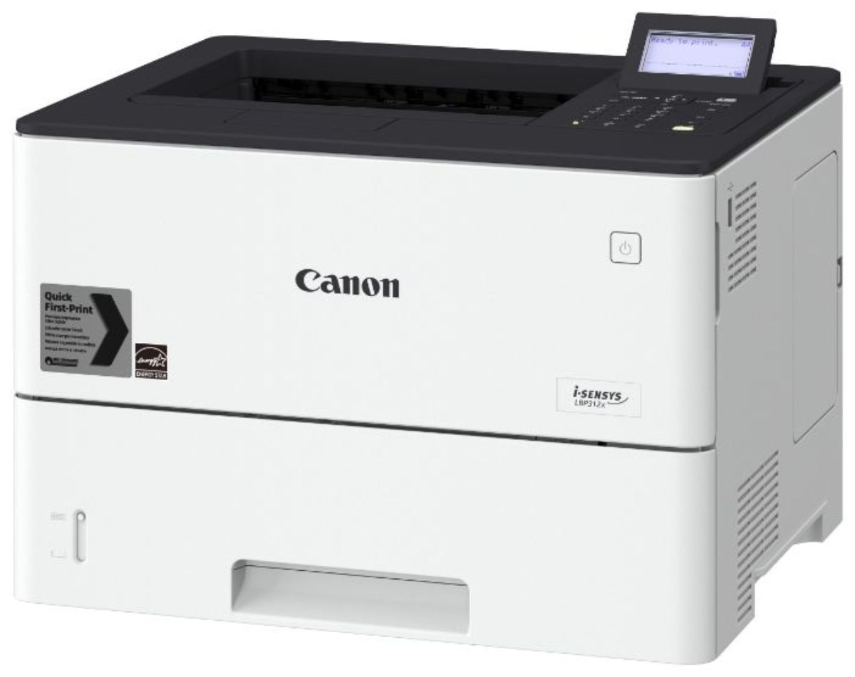 Принтер canon lbp 3000 с левой стороны смазано печатает