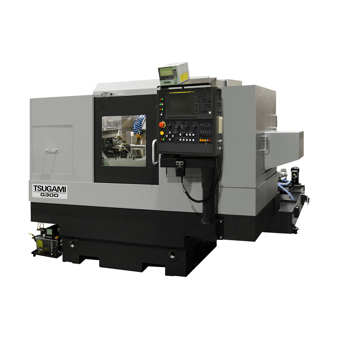 Шлифовальный японский станок Tsugami G300