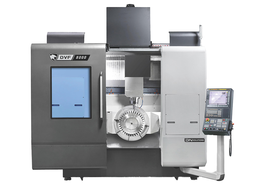 Doosan Puma DVF 8000 DN-Solution