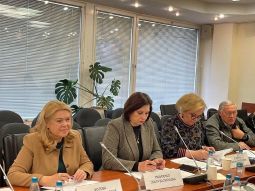 Об итогах Конкурса в Госдуме РФ