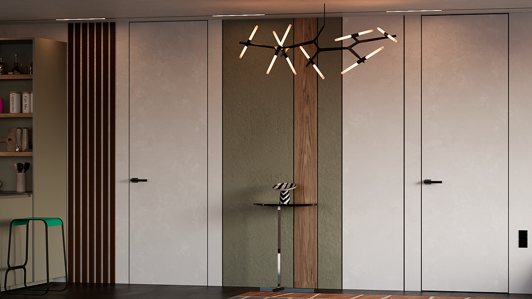 Межкомнатные двери