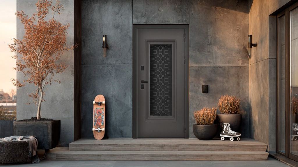 Входные двери