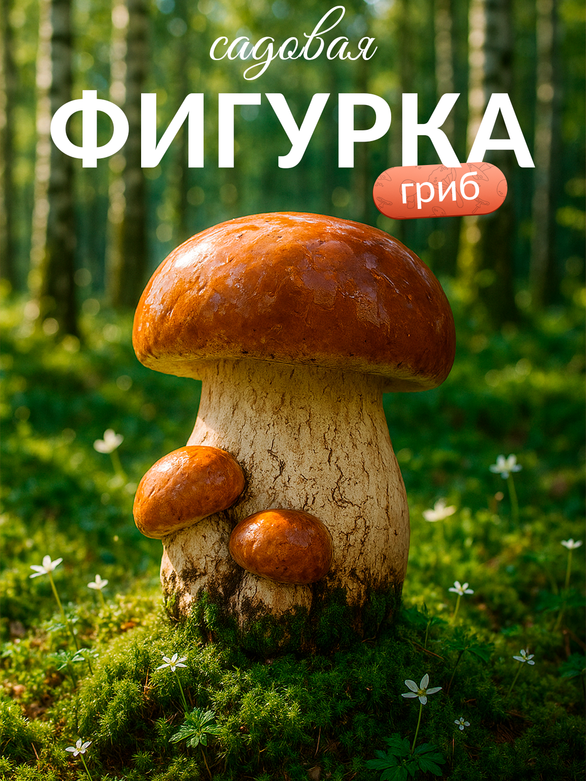 Гриб-Боровик