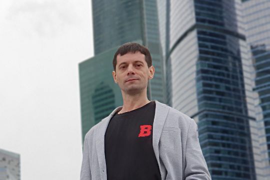 Интервью с автором книги "Как внедрить CRM"