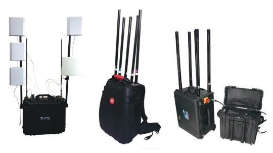 РЭБ глушилки