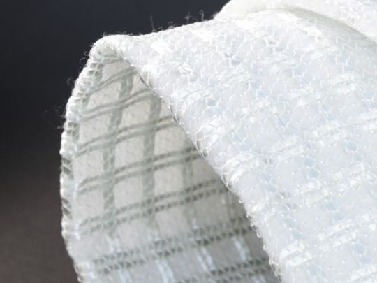 Геокомпозит армированный нетканый двухосный TechFab (Техфаб) TGC‑B PET