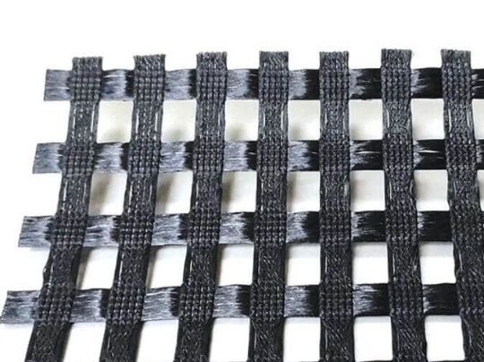 Георешётка полиэфирная двухосная TechGrid (Техгрид) PET