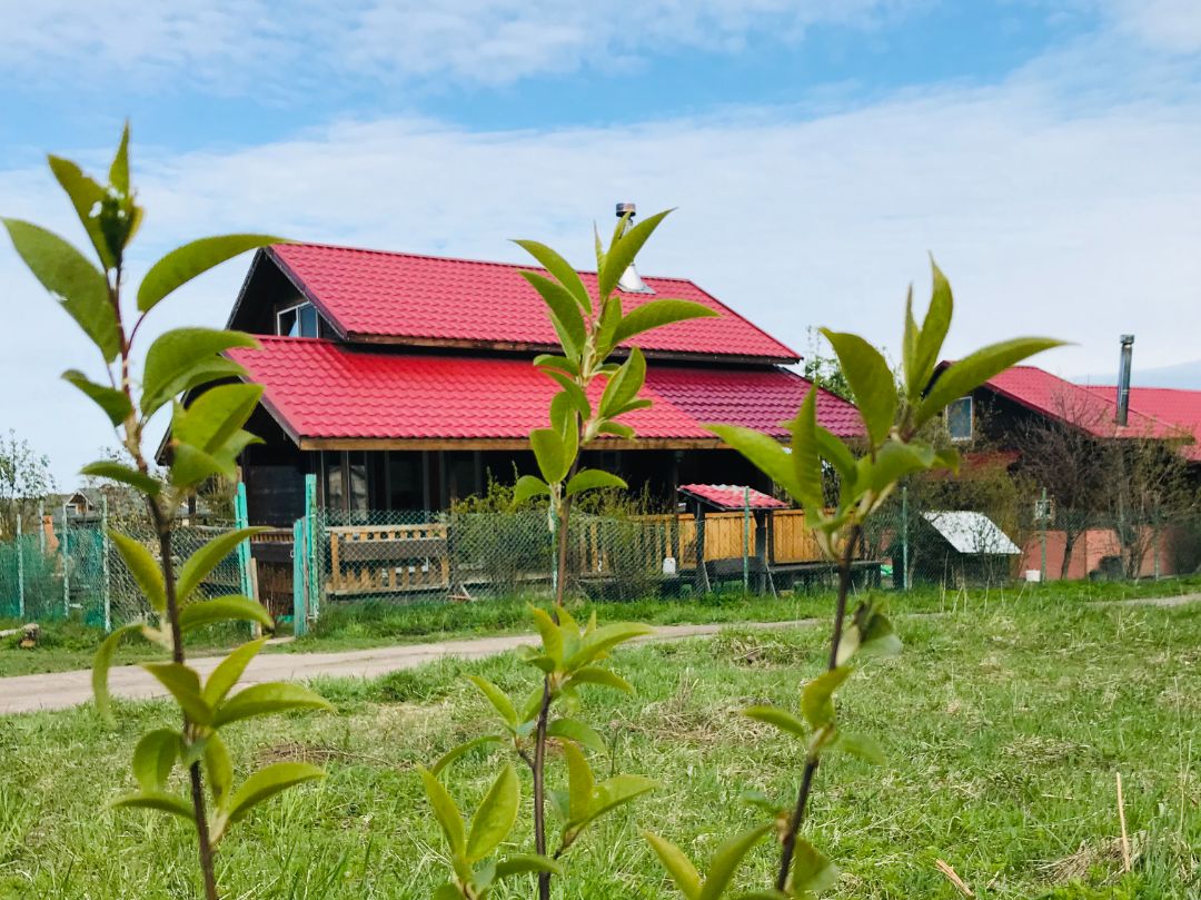 Вид со стороны