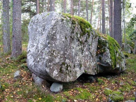 Тиверское капище