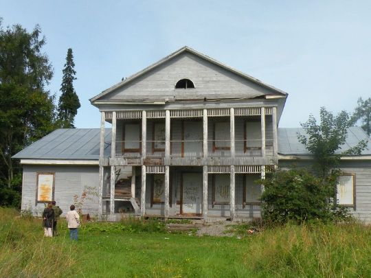 Дача Манергейма