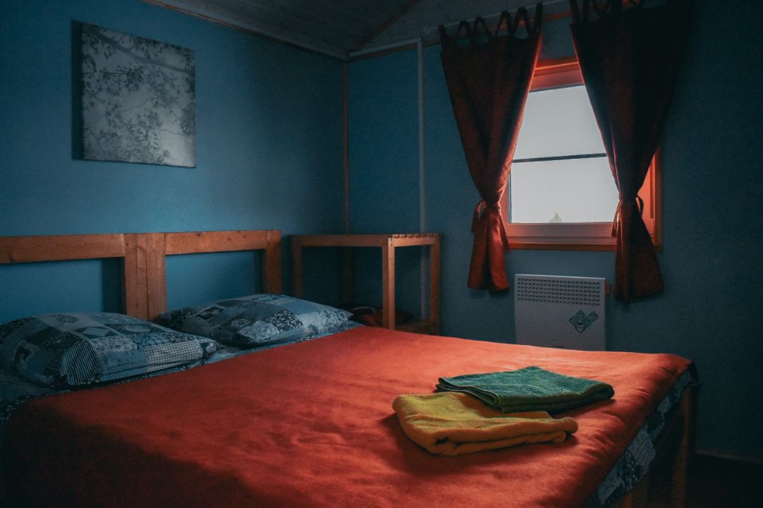 кровать для двоих