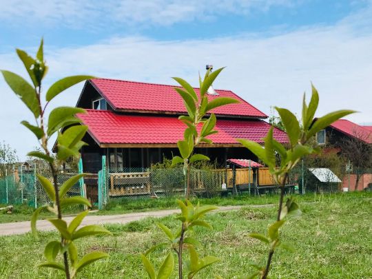 Коттедж в аренду с баней