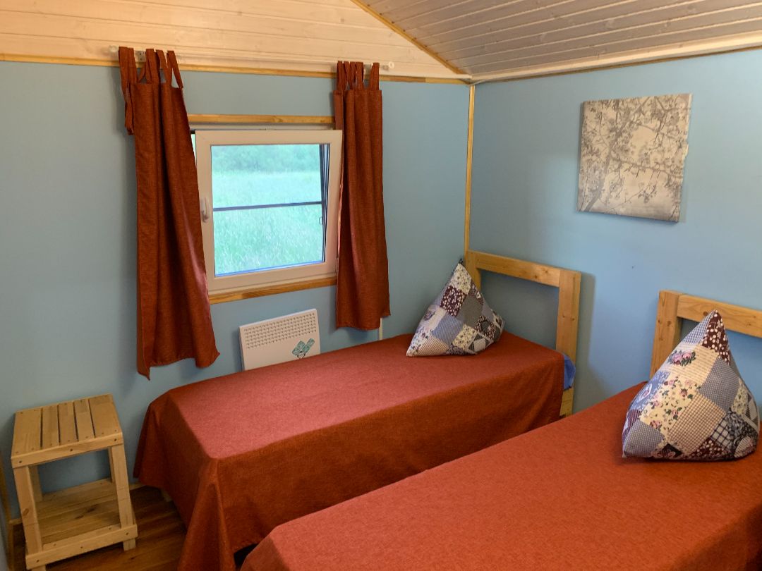 раздельные кровати