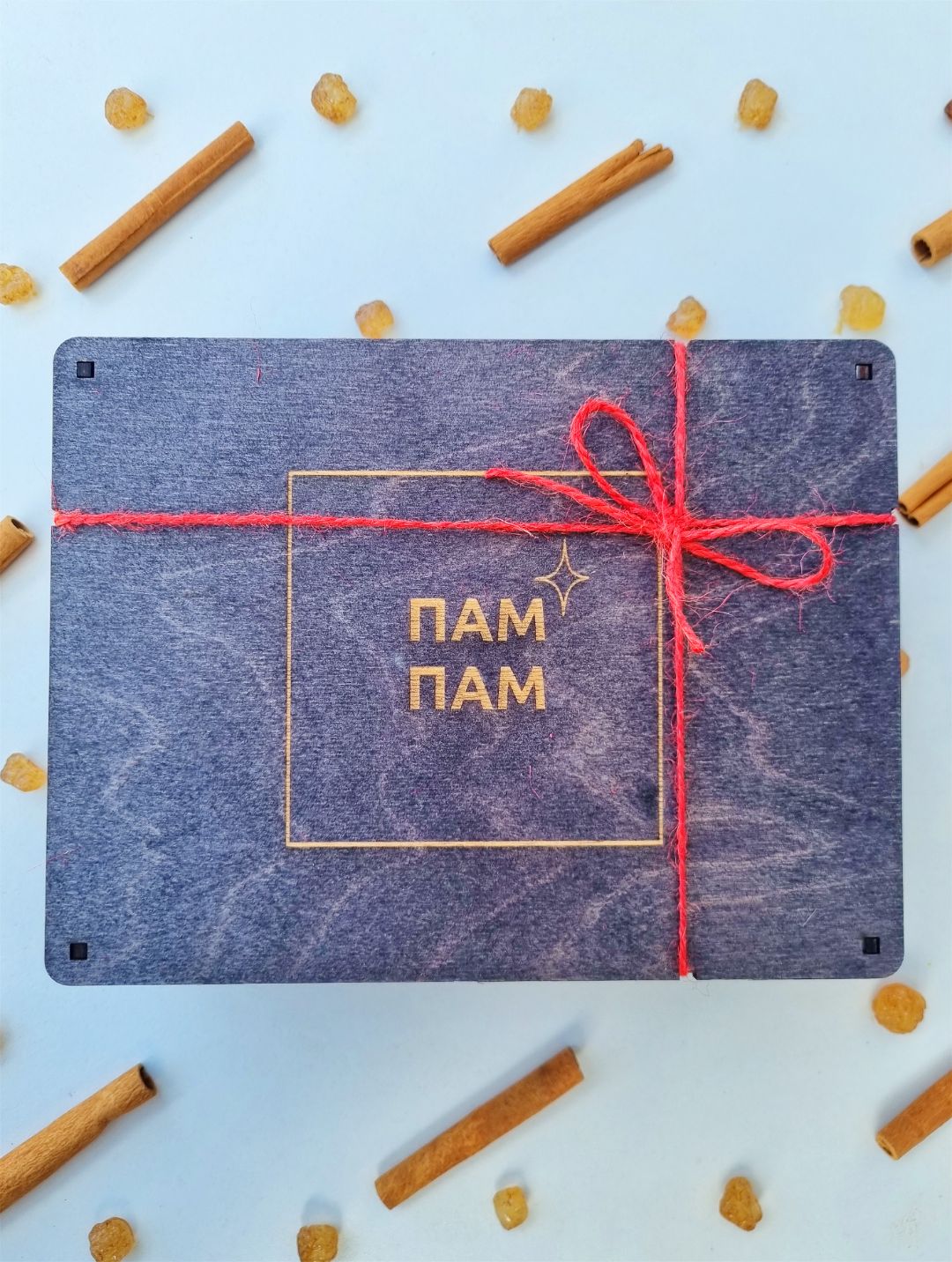 Фото набора Ратафия