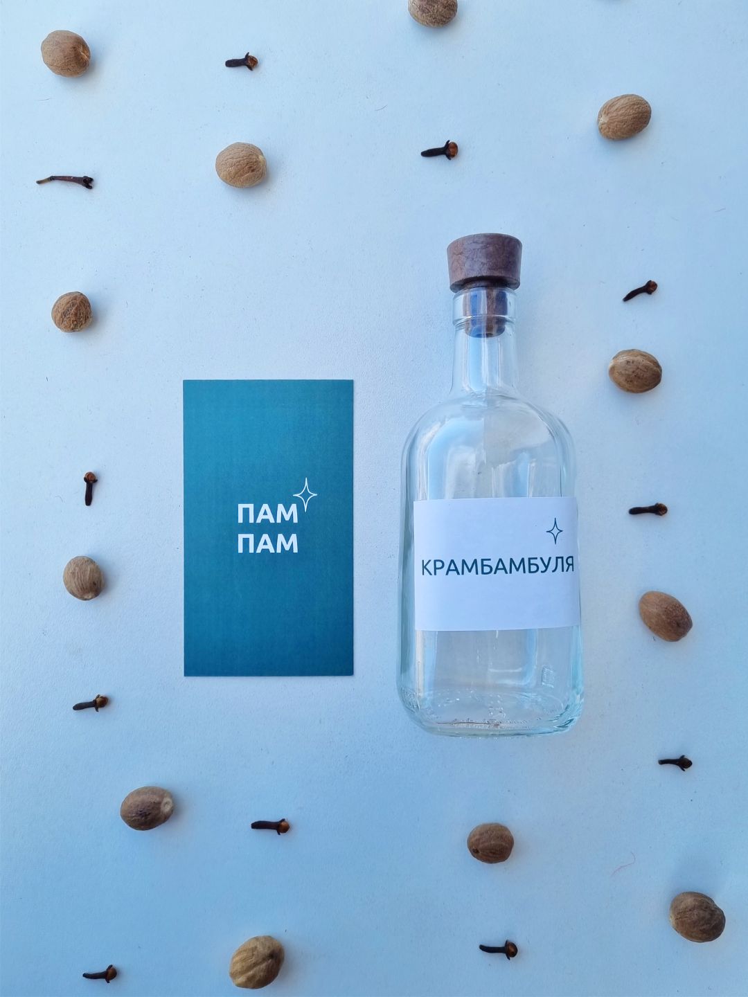 Фото набора КРАМБАМБУЛЯ