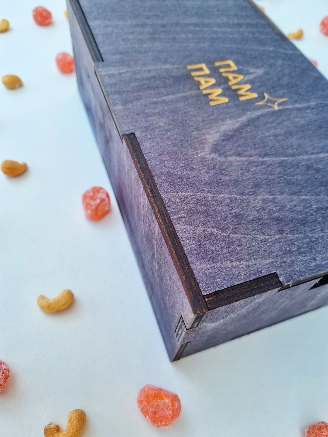 Фото набора "Кофе мандарин безе"