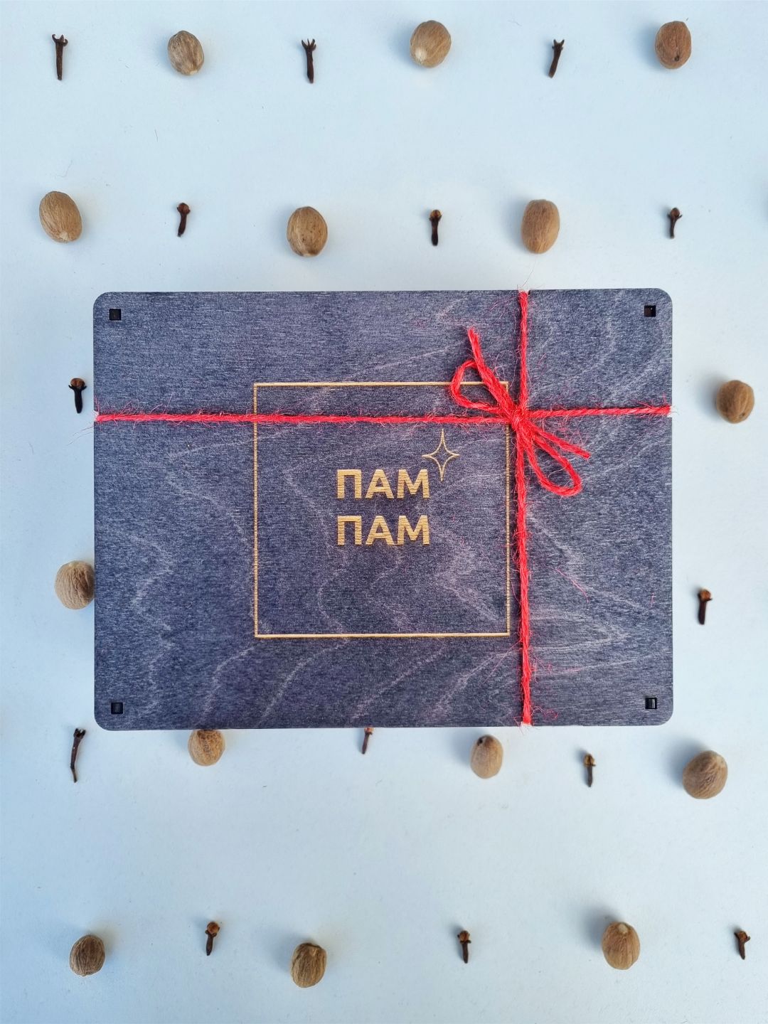 Фото набора КРАМБАМБУЛЯ