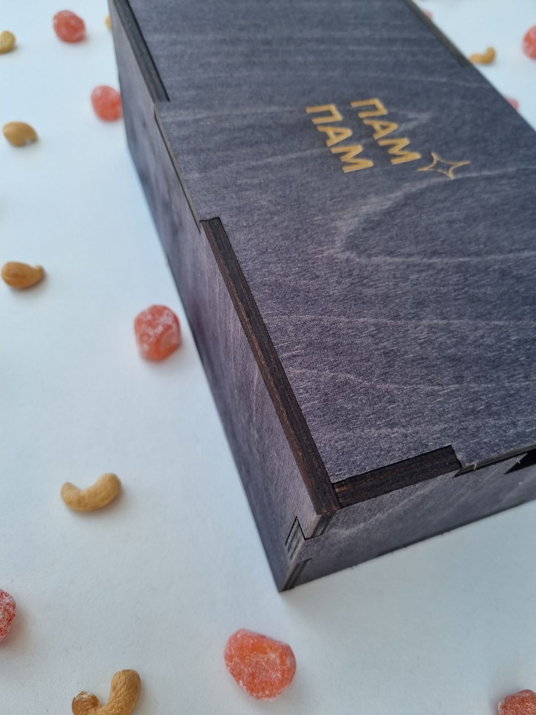 Фото набора "Цитрусы и орехи"