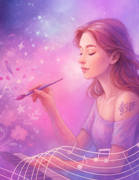 Творческие сессии